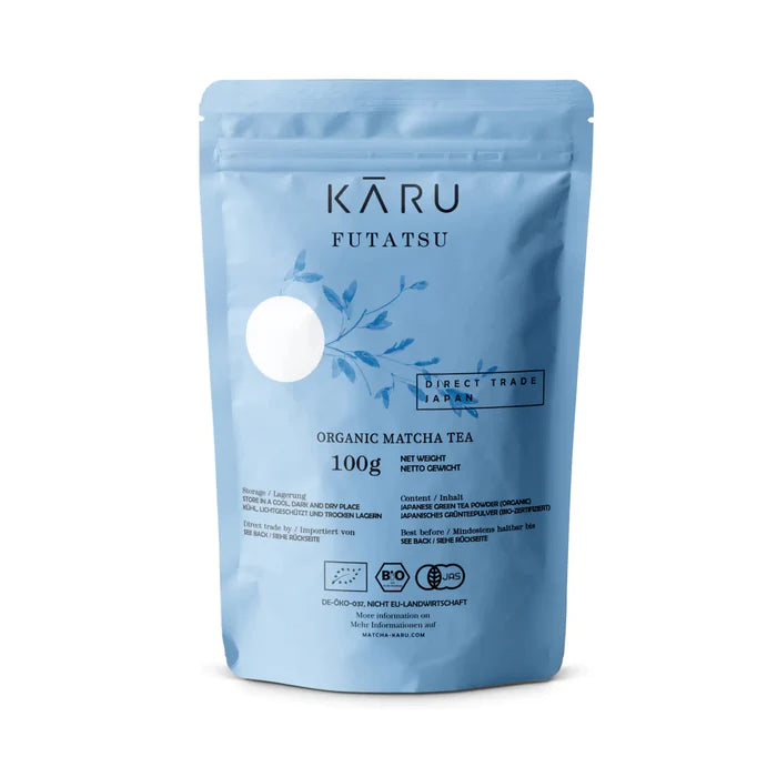 Bio Matcha Futatsu