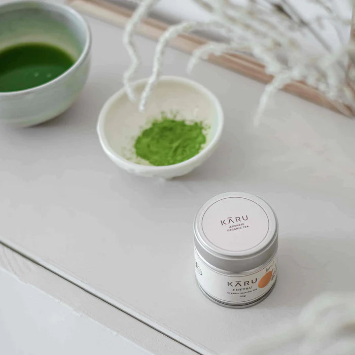 Bio Matcha Yottsu