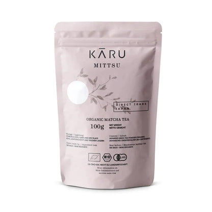 Bio Matcha Mittsu